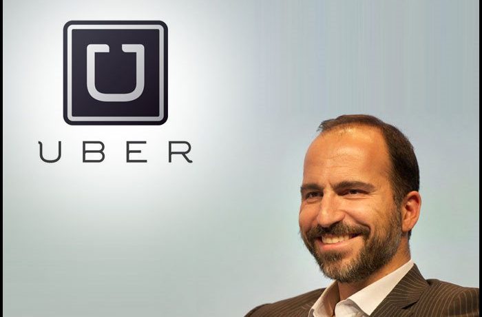 Uber CEO