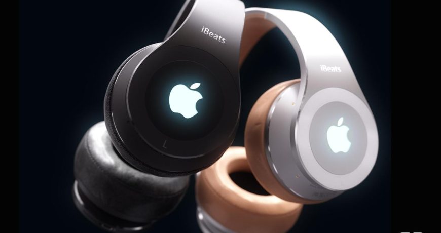 Apple new headphones