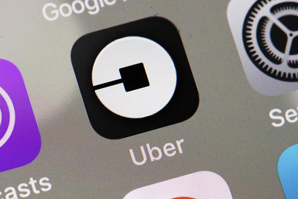 Uber is suspending
