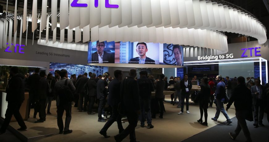 ZTE