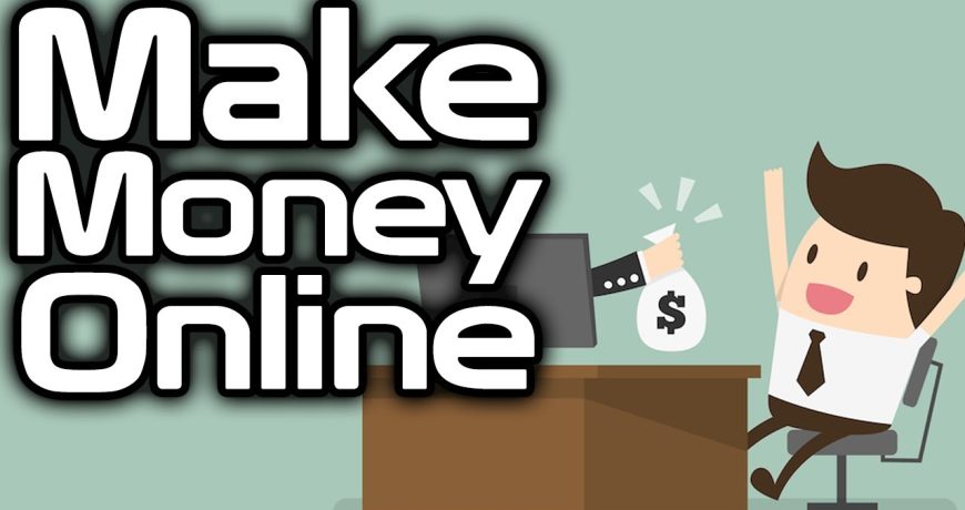 How to make money online