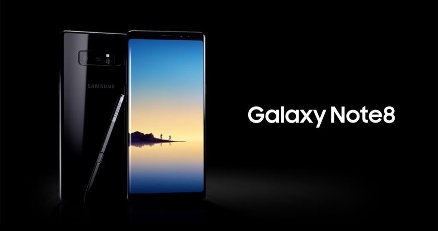 samsung galaxy note8 20180312gn