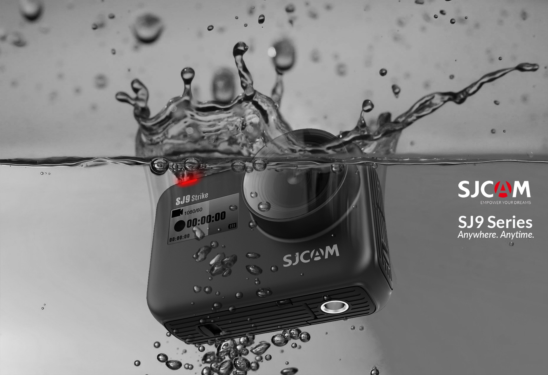 SJ9 Series Action Camera