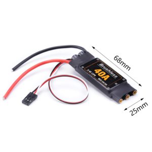 Brushless 40A ESC Speed Controler