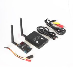 FPV Camera Transmitter and Receiver 5.8G 48CH