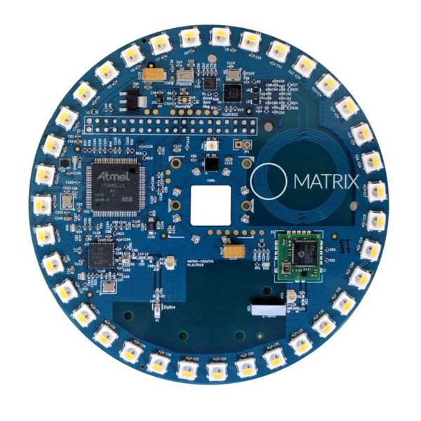 Matrix Creator IoT Development Board nepal