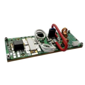 170W FM VHF 80MHZ -170 Mhz RF Power Amplifier amp Board AMP KITS with MRF9180 tube For Ham Radio in Nepal