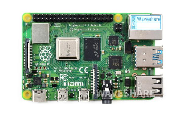 Raspberry Pi 4 Model B 8GB RAM available in Nepal specification 890