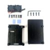 Raspberry Pi 4 Model B Dual Fans CNC Aluminum Alloy Case in nepal