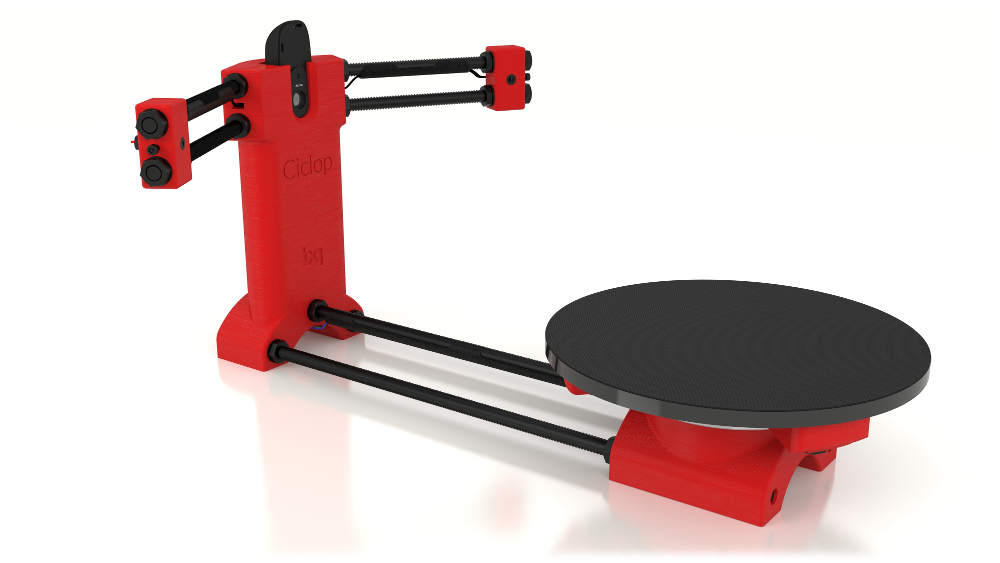 BIQU® Ciclop 3D Scanner 2 3D scanner in Nepal