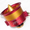 Aerops 1 PC EDF Full Metal Ducted Fan JP 90mm with Three Choice Motor 4250 KV1750