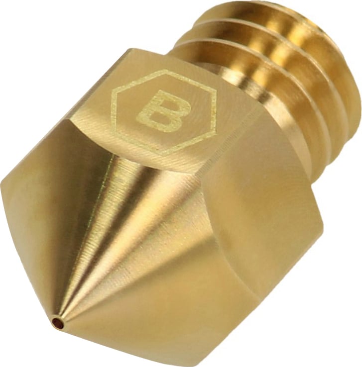 MK8 Brass Nozzle 1 3D printer nozzle in Nepal