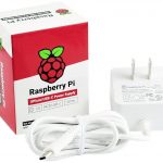 Raspberry Pi 4 Power Supply