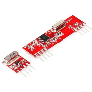 RF Module 434-Mhz with Transmitter and Receiver