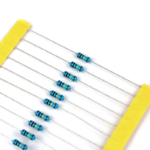 10M Ohm Metal Film Resistor 10pcs