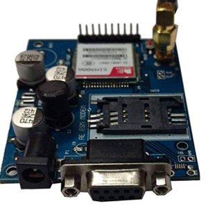 SIM900A GSM GPRS Module with RS232 Interface and SMA Antenna