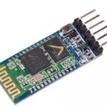 HC-05 Bluetooth Module (Serial Transceiver Module)