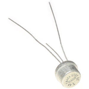 Germanium-transistors