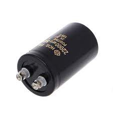 DC capacitors
