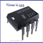 555 Timer IC