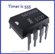 555 Timer IC