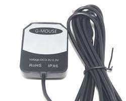 G-Mouse (USB GPS)