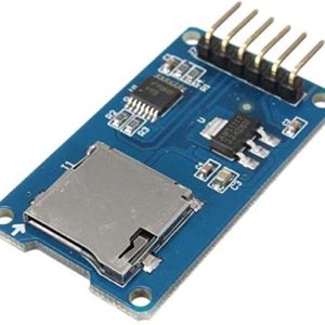 MicroSD Card Module
