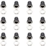 2-Pin DC Power Jack Female Connector - GigaNepal