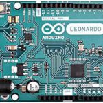 Arduino Leonardo with Headers [A000057]