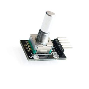 Rotary Encoder Module with Demo Code
