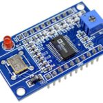 AD9850 DDS Signal Generator Module
