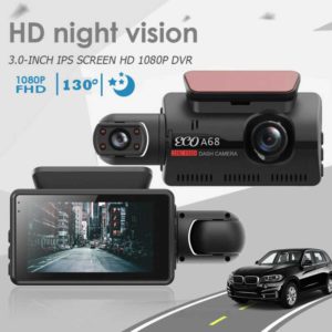 ECO A68 Dashboard Camera