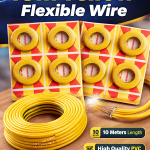 PVC Flexible Wire