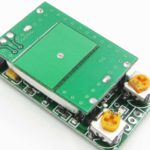Microwave Sensor Module 10.525GHz