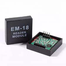 RFID MODULE EM-18