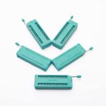 40 Pin ZIF IC Socket