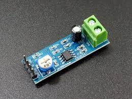 LM386 Audio Amplifier Module