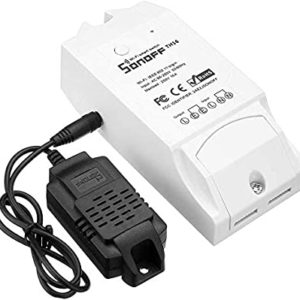 Sonoff Temperature Humidity (TH16) Sensor