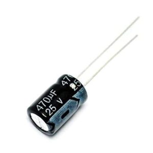 470uf Capacitor