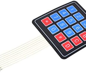 Membrane Keypad 4X4