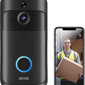 WiFi Doorbell Camera