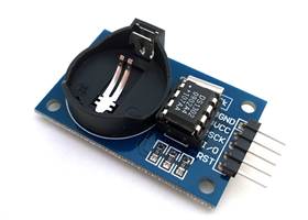 Real Time Clock Module DS1302