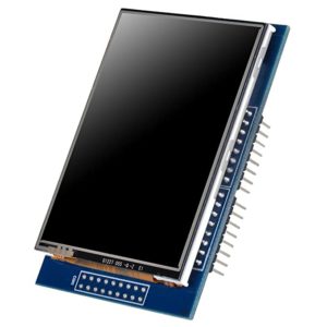 UNO R3 2.8 TFT Touch Screen with SD Card Socket for Arduino Board Module