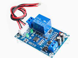 XH-M203 Full Automatic Water Level Controller Pump Switch Module AC DC 12V Relay Sensors