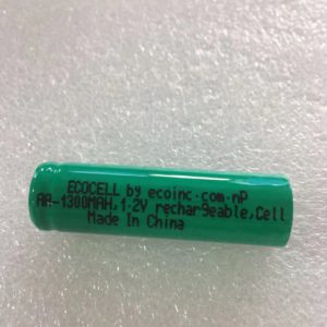 ECOCELL Ni-Mh Battery cell