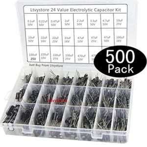Electro Capacitor Pack