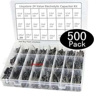 Electro Capacitor Pack