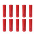 2600mAh 3.7V 18650 Li-ion lithium rechargeable cell battery's pack