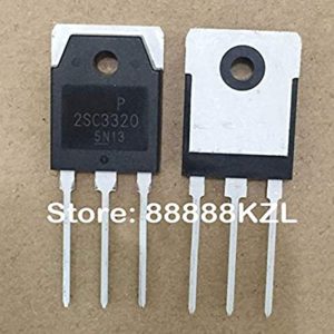 10pcs/lot 2SC3320 C3320 TO-247 High power switch power transistor new original 15A 500V TO-3P