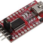 Ftdi Module Red
